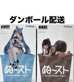 NIKKE ぬースト D:キラーワイフ プリバディ:アンカインド・メイド ２５個 勝利の女神 NIKKE ニケ プリバディ：アンカインド•メイド キラーワイフ