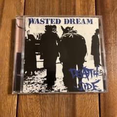 DEATH SIDE Wasted Dream CDのサムネイル
