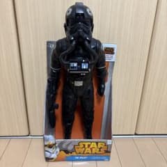 スター・ウォーズ フィギュア タイ・ファイター パイロット 18インチ