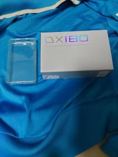 美品、お得　iBasso DX180黒本体＋透明ケース、1TBのSDカード付きのサムネイル