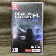 ☆未開封☆【スイッチ版】デッドバイデイライト貞子ライジング エディションのサムネイル