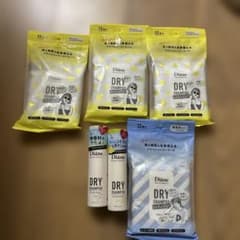 Diane DRY SHAMPOO 4袋 スプレータイプ2種類のサムネイル