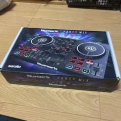 Numark Party Mix DJコントローラー - メルカリ