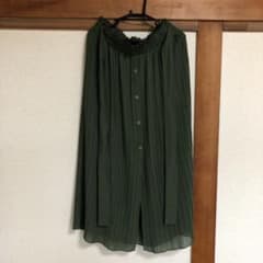 プリーツスカート　ZARAのサムネイル