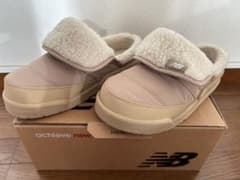 New Balance ミュールボアサンダルのサムネイル