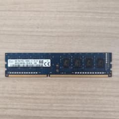 4GB DDR3L PC3L-12800 メモリーのサムネイル