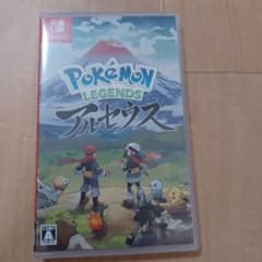 Pokemon LEGENDS アルセウスのサムネイル