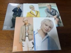 BUDDiiS SHOW 生写真セット01のサムネイル