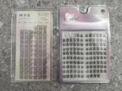 つけまつげ 2点セット MJ夢婕 YILATAOのサムネイル
