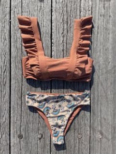 seasign リバーシブルビキニパンツのサムネイル