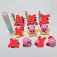 値下げ！！星のカービィ　フィギュア　人形のサムネイル