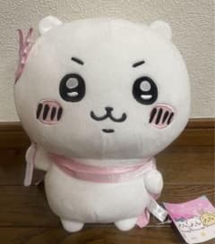 ちいかわ　ぬいぐるみのサムネイル