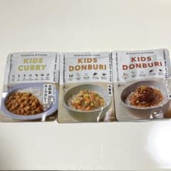 ニシキヤキッチン　キッズどんぶりのサムネイル