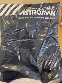 佐渡国際トライアスロン2023記念Ｔシャツのサムネイル