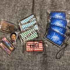 EXILE キーホルダーセットのサムネイル