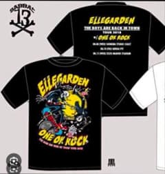 ELLEGARDEN×ONEOKROCKのサムネイル