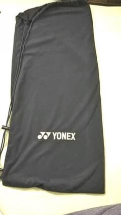 ☆値下げしました！テニス ラケットケース[布]YONEXのサムネイル