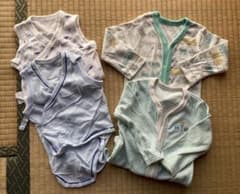 ロンパース４点セットのサムネイル