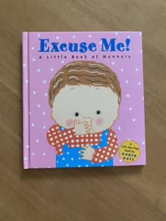 Excuse Me、worldwide kids 英語絵本のサムネイル