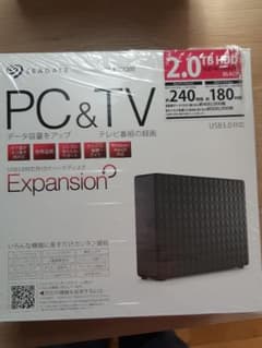 A-151さん専用　Seagate SGD-NX020UBKのサムネイル
