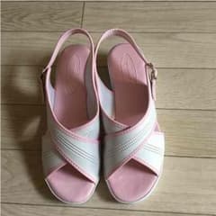 専用！！ ☆春☆夏さん  ♡ ナースシューズ ♡のサムネイル