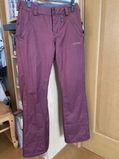 VOLCOM スノーボードウェア パンツ レディースのサムネイル