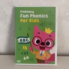 ピンキッツ　Fun phonicsのサムネイル