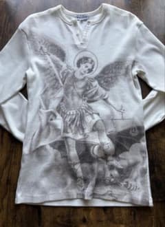 VALLAD 「Saint Michael」長袖サーマル　M VALLAD 「Saint Michael」長袖サーマル M - メルカリ