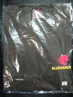 ELLEGARDEN DEVIL Tシャツ(SUMI Lサイズ)のサムネイル