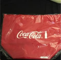 【no1 bsb様 専用】コカ・コーラ 保冷バックのサムネイル