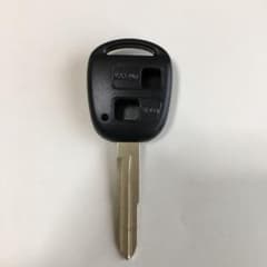 ［値引き］キーレス ブランクキー(トヨタ ダイハツ車用)のサムネイル