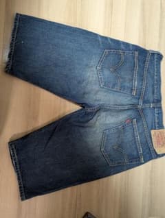 Levi's 501 デニム ショートパンツ ハーフパンツのサムネイル