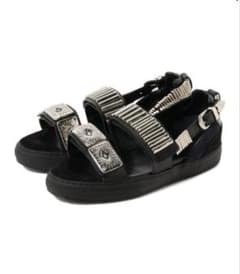 TOGA PULLA SHOE Metal sneaker sandalsのサムネイル