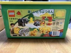 LEGO duplo 7618 楽しいどうぶつえんのサムネイル
