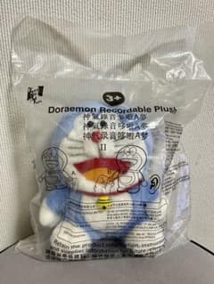 【ケンタッキーKFC台湾】新品未開封　ドラえもん　ボイスレコード機能付 m76698819835_1.jpg?1687304231