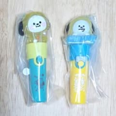 BT21 CHIMMY 라이트 스틱 매력 2종 세트