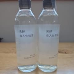 無印　発酵導入化粧液のサムネイル