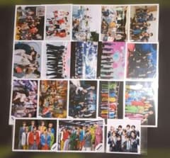 SnowMan 公式写真 集合写真 18枚セット 2023年〜2024年 - メルカリ