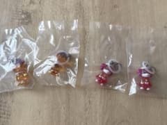グーチョコランタン めじるしアクセサリー 4個セットのサムネイル
