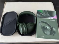Bose QuietComfort ワイヤレスヘッドホン オリーブグリーンのサムネイル