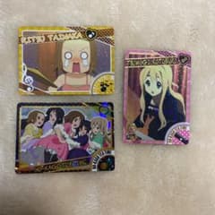 けいおん！放課後リズムタイム　放課後ティータイム　田井中律　琴吹紬まとめのサムネイル