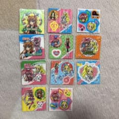 スイートプリキュア シール໒꒱· ゜のサムネイル