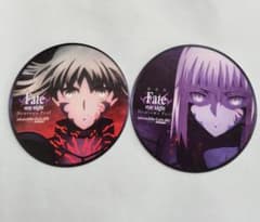 Fate stay night ufotable コースター アルトリア オルタ