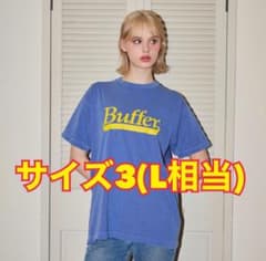 サイズ3】buffer - Weekender Tシャツ - メルカリ