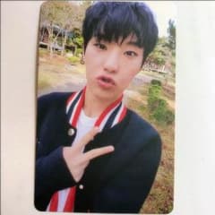 GOING SEVENTEEN ホシ 個人トレカのサムネイル