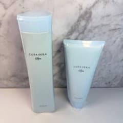 COTA コタセラ スパシャンプーB300ml スパトリートメントB200g - メルカリ