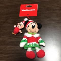 ミニーちゃんストラップのサムネイル