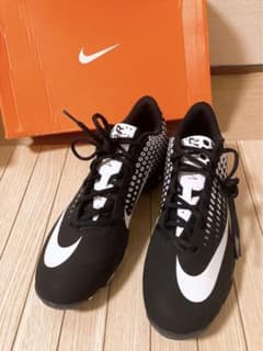 【シンヤ】NIKE 野球用　スパイク　1006 シンヤ様専用】NIKE 野球用 スパイク 1006 - メルカリ