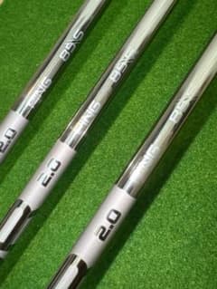 ピン UT用シャフト3本セット PING TOUR 2.0 CHROME 85Sのサムネイル