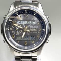 稼働CASIO LINEAGE LCW-M300 タフソーラー S000247 稼働CASIO LINEAGE LCW-M300 タフソーラー S000247 - メルカリ